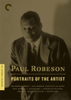 Paul Robeson:Portraits of the Artist Criterion DVD